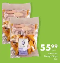 Save Nutmania Mango Strips offer