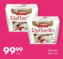 Save Raffaello Box offer