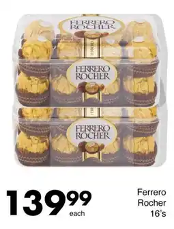 Save Ferrero Rocher offer
