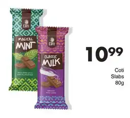 Save Coti Slabs offer