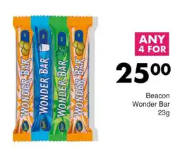 Save Beacon Wonder Bar offer
