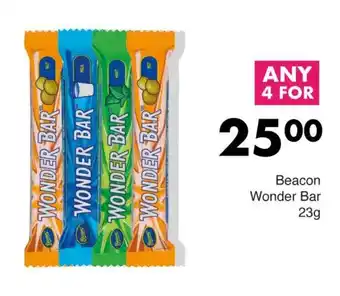 Save Beacon Wonder Bar offer