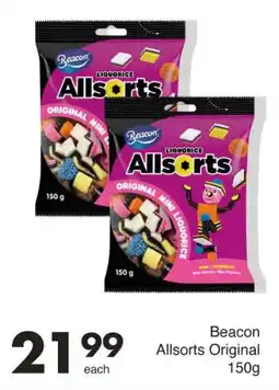 Save Beacon Allsorts Original offer