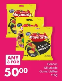 Save Beacon Maynards Gums/ Jellies offer