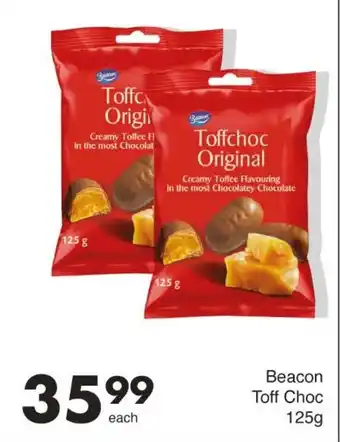 Save Beacon Toff Choc offer