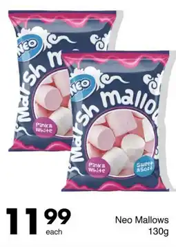 Save Neo Mallows offer