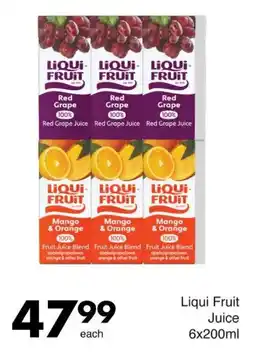 Save Liqui Fruit Juice offer