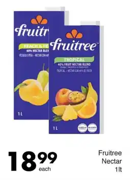 Save Fruitree Nectar offer