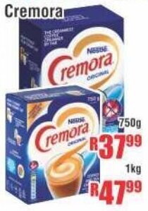 Devland Cash And Carry Cremora 750g offer