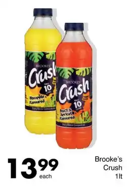 Save Brooke's Crush offer