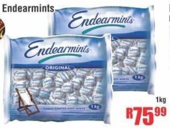 Devland Cash And Carry Endearmints 1kg offer
