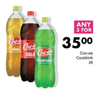 Save Coo-ee Cooldrink offer