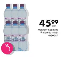 Save Meander Sparkling Flavoured Water offer