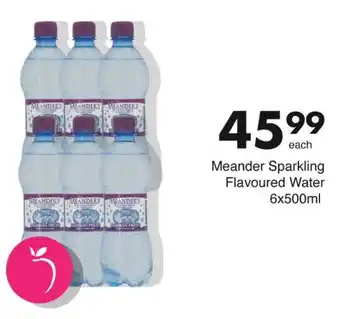 Save Meander Sparkling Flavoured Water offer