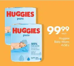 Save Huggies Baby Wipes offer