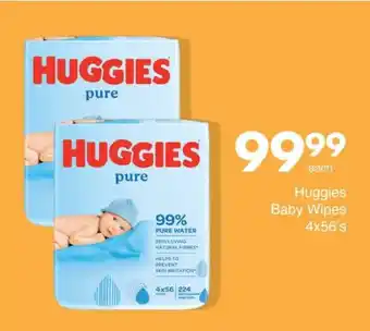 Save Huggies Baby Wipes offer