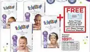 Dis-Chem Baby Things Premium Nappies-Per Pack offer