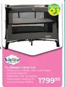 Dis-Chem Baby Things Co-Sleeper Camp Cot offer