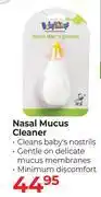 Dis-Chem Baby Things Nasal Mucus Cleaner offer