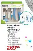 Dis-Chem Baby Things Baby Deluxe Travel & Grooming Kit offer