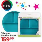 Dis-Chem Baby Things Silicone Suction Plate offer