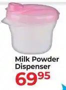 Dis-Chem Baby Things Milk Powder Dispenser offer