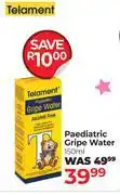 Dis-Chem Telament Paediatric Gripe Water-150ml offer