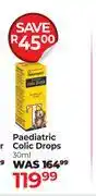 Dis-Chem Telament Paediatric Colic Drops-30ml offer