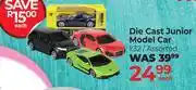 Dis-Chem Die Cast Junior Model Car Assorted (1:32)-Each offer