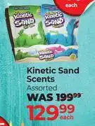 Dis-Chem Kinetic Sand Scents Assorted-Each offer