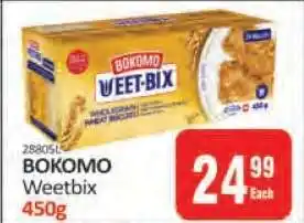 KitKat Cash and Carry Bokomo Weetbix offer