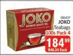 KitKat Cash and Carry JOKO TEABAGS offer