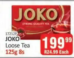 KitKat Cash and Carry JOKO Loose Tea offer