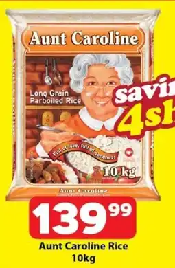 Check Save Aunt Caroline Rice offer