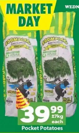 Check Save Pocket Potatoes offer