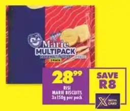 Shoprite Risi marie biscuits offer