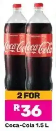 Game Coca-Cola offer