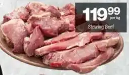 Checkers Stewing Beef offer