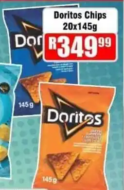 Devland Cash And Carry Doritos Chips offer
