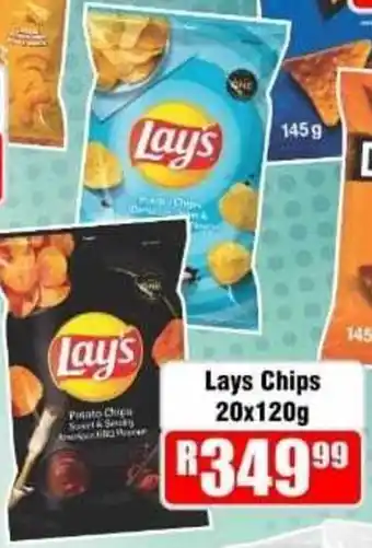 Devland Cash And Carry Lays Chips offer