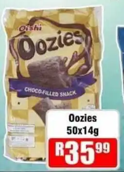 Devland Cash And Carry Oozies offer