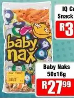 Devland Cash And Carry Baby Naks offer