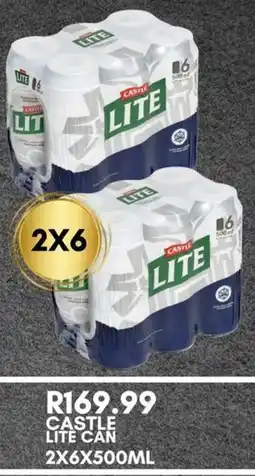 Prestons Castle lite can offer