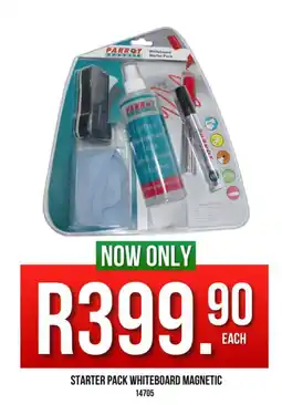 West Pack Lifestyle Starter pack whiteboard magnetic offer
