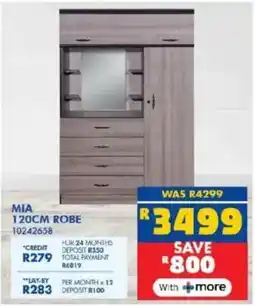 Russells Mia robe offer
