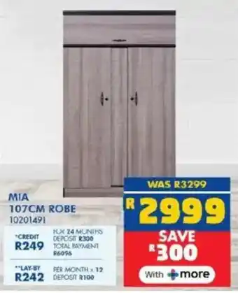 Russells Mia Robe offer