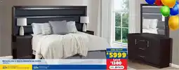 Russells Brooklyn bedroom suite offer
