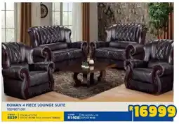 Russells Roman lounge suite offer