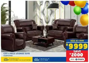 Russells City lounge suite offer