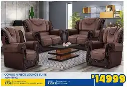 Russells Congo lounge suite offer